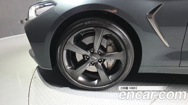 Genesis G70 3.3T Sport AWD Elite — пробег 71 878 км — фото 5 из 5