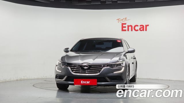 Renault (Samsung) SM6 из Кореи Encar