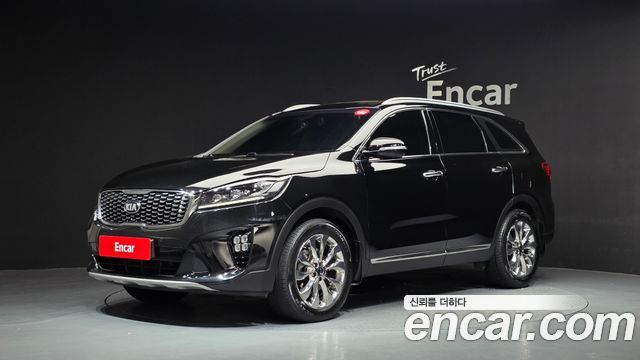 Kia Sorento Diesel 2.2 2WD Noblesse Special — пробег 115 853 км — фото 1 из 5