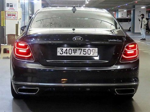 Kia K9 3.8 GDI AWD Grand Platinum — пробег 182 268 км — фото 4 из 5