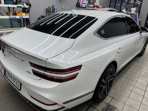 Genesis G80 Gasoline 2.5 Turbo AWD — пробег 14 800 км — фото 4 из 5