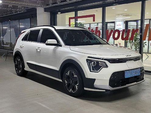 Kia Niro Air — пробег 193 872 км — фото 1 из 5