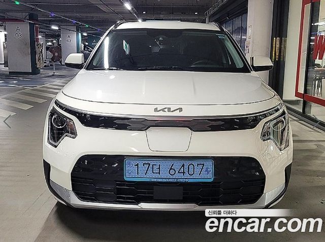 Kia Niro Air — пробег 193 872 км — фото 2 из 5