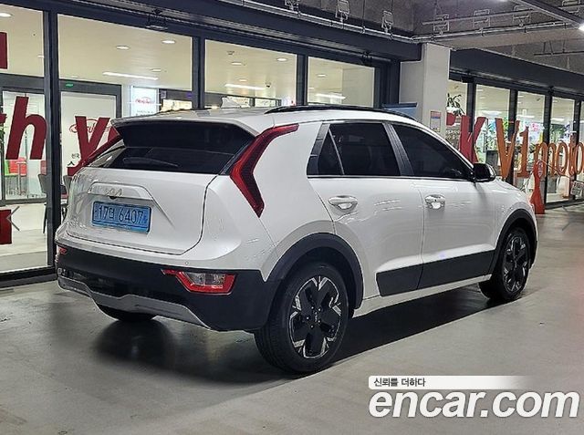 Kia Niro Air — пробег 193 872 км — фото 4 из 5
