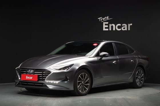 Hyundai Sonata 2.0 Premium Millennial — пробег 38 269 км — фото 1 из 5