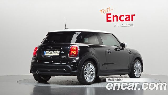 Mini Cooper 클래식 플러스 3rd — пробег 62 833 км — фото 2 из 5