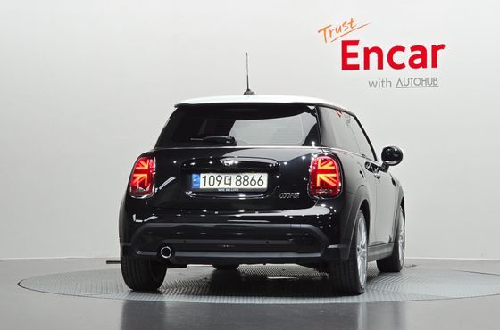 Mini Cooper 클래식 플러스 3rd — пробег 62 833 км — фото 4 из 5