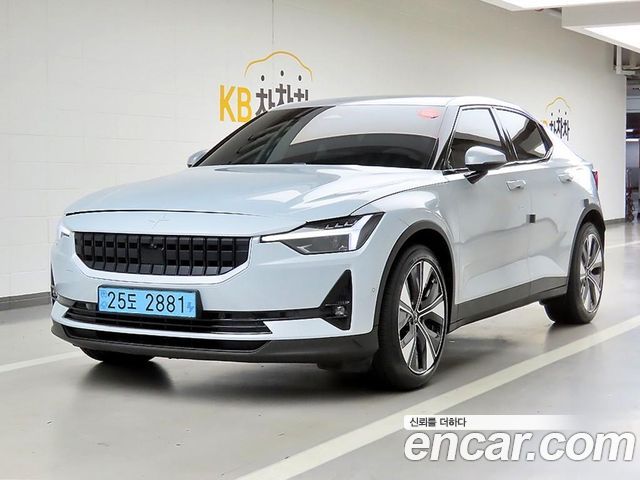 Polestar Polestar 2 Longrange Singlemotor — пробег 101 451 км — фото 2 из 5