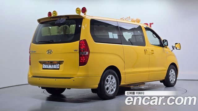 Hyundai Starex Guard car of children — пробег 62 300 км — фото 2 из 5