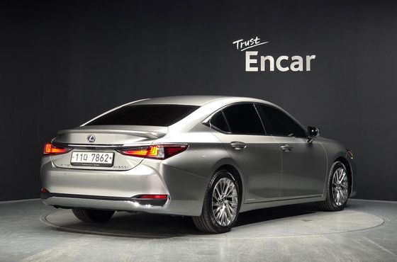 Lexus ES Executive — пробег 142 434 км — фото 2 из 5