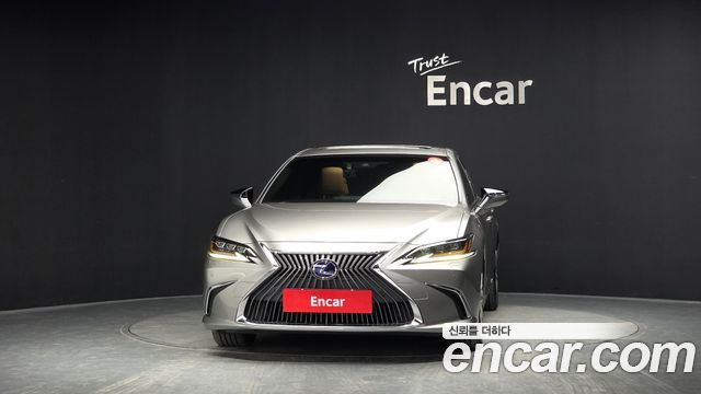 Lexus ES из Кореи Encar