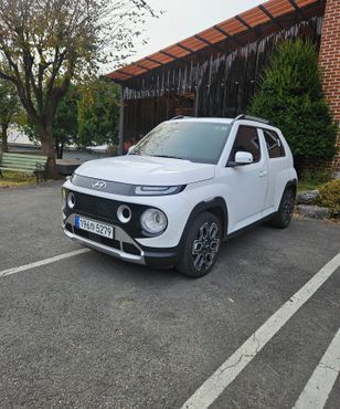Hyundai Casper Turbo Smart — пробег 26 000 км — фото 1 из 5
