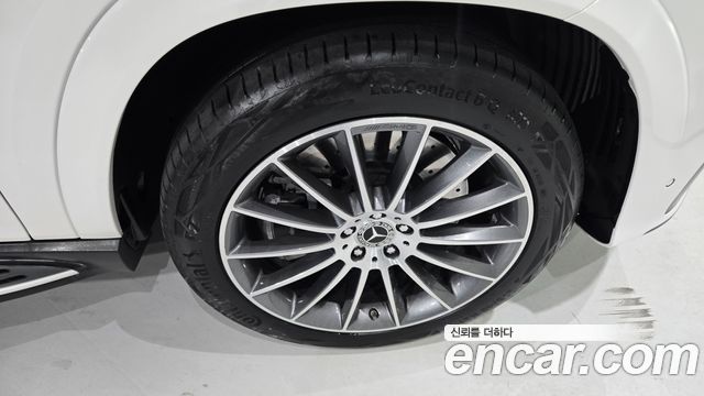 Mercedes-Benz GLE-Class из Кореи Encar