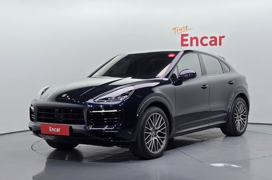 Porsche Cayenne 3.0 PLATINUM EDITION — пробег 17 143 км — фото 1 из 5