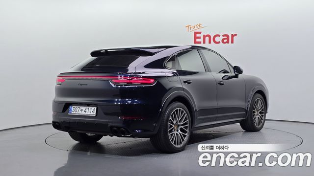 Porsche Cayenne 3.0 PLATINUM EDITION — пробег 17 143 км — фото 2 из 5