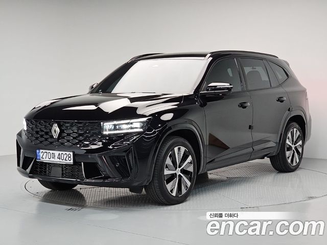 Renault (Samsung) Grand Koleos 2.0 Techno 2WD — пробег 11 308 км — фото 1 из 5