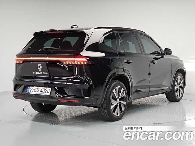 Renault (Samsung) Grand Koleos 2.0 Techno 2WD — пробег 11 308 км — фото 4 из 5