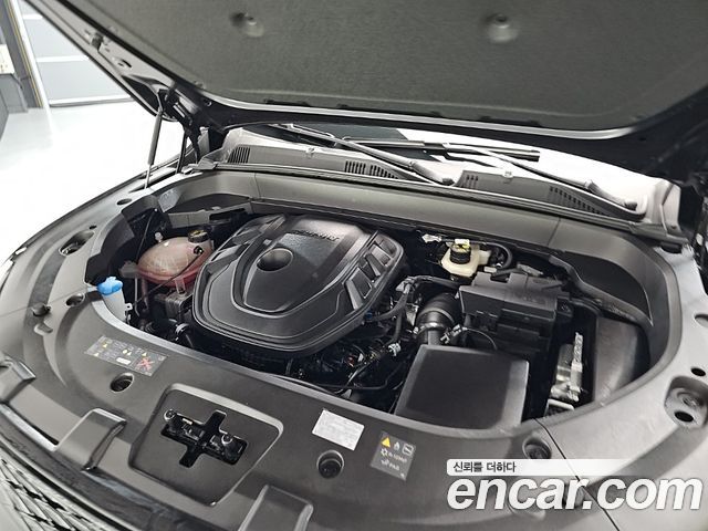 Renault (Samsung) Grand Koleos 2.0 Techno 2WD — пробег 11 308 км — фото 5 из 5