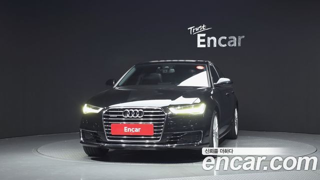 Audi A6 40 TDI Quattro Premium C7 — пробег 162 995 км — фото 3 из 5