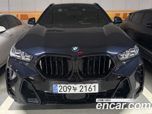 BMW X6 xDrive40i M Sport — пробег 14 524 км — фото 1 из 5