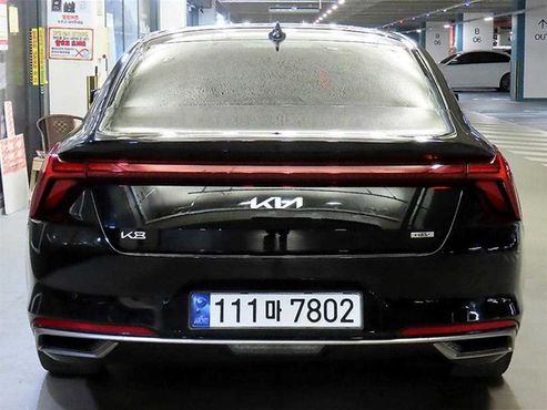 Kia K8 Noblesse — пробег 97 152 км — фото 4 из 5
