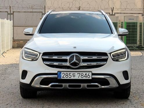 Mercedes-Benz GLC-Class GLC220 d 4MATIC — пробег 57 751 км — фото 1 из 5