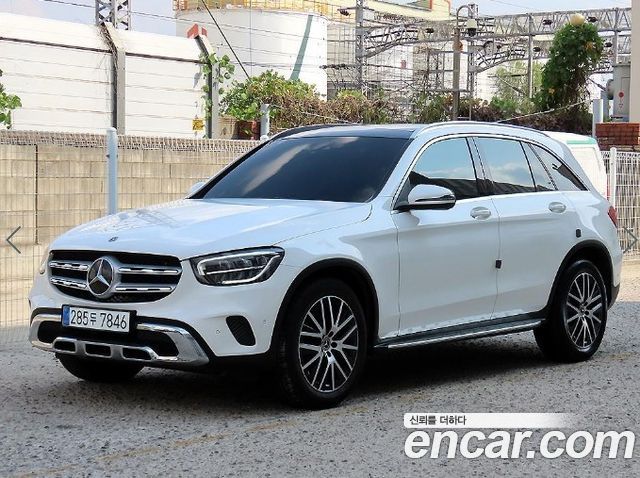 Mercedes-Benz GLC-Class GLC220 d 4MATIC — пробег 57 751 км — фото 2 из 5