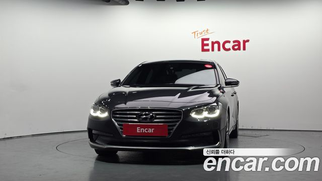 Hyundai Grandeur 3.0 Exclusive — пробег 122 968 км — фото 3 из 5