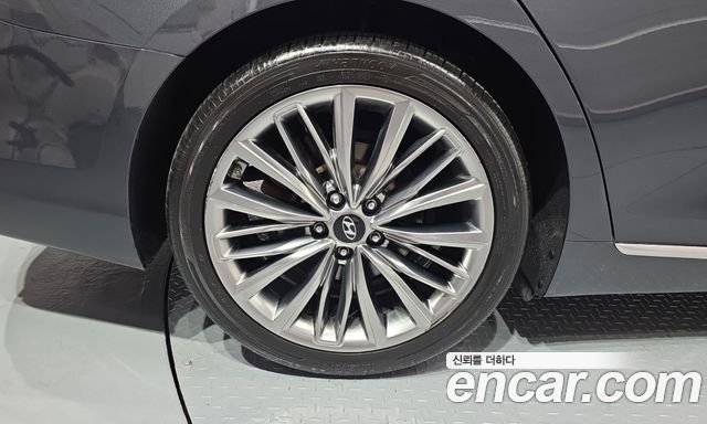 Hyundai Grandeur 3.0 Exclusive — пробег 122 968 км — фото 5 из 5