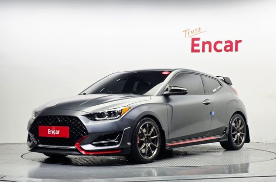 Hyundai Veloster 2.0 N — пробег 105 998 км — фото 1 из 5