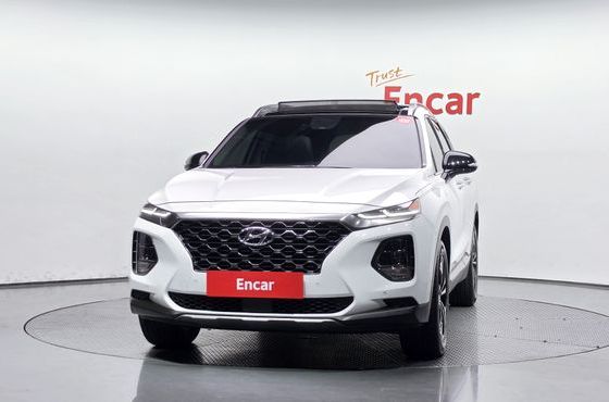 Hyundai Santafe Diesel 2.0 2WD Exclusive Special — пробег 113 663 км — фото 3 из 5