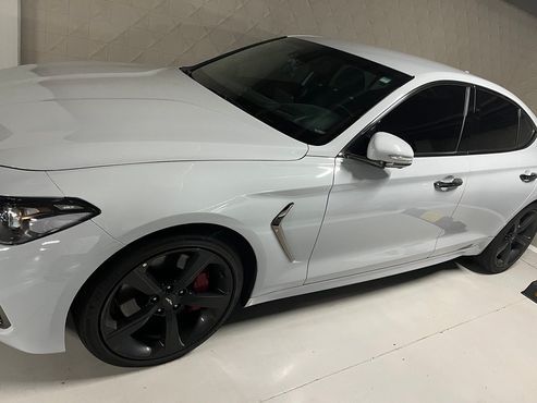 Genesis G70 3.3T Sport AWD Prestige — пробег 71 600 км — фото 5 из 5
