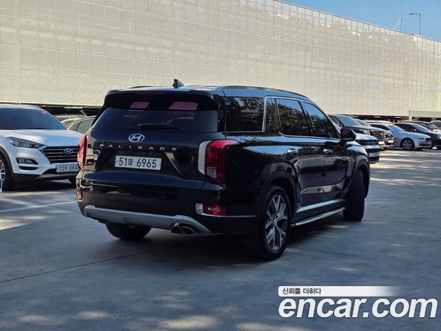 Hyundai Palisade Diesel 2.2 2WD Prestige — пробег 67 370 км — фото 2 из 5