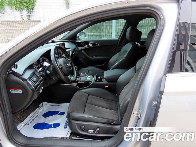 Audi A6 из Кореи Encar