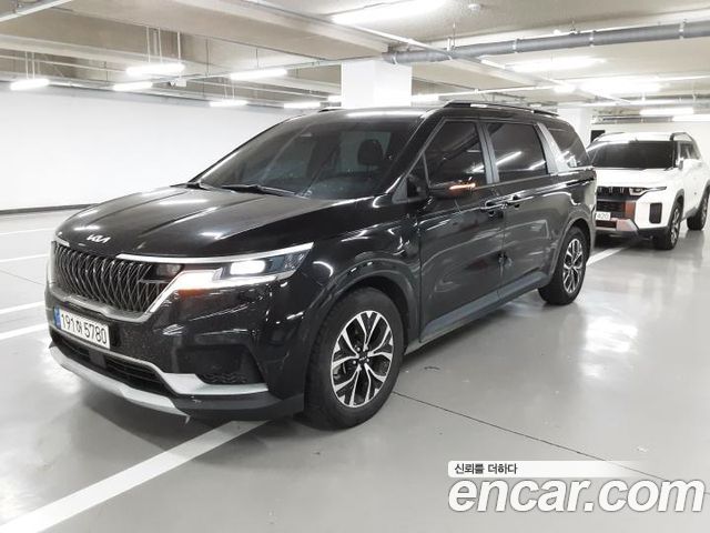Kia Carnival Diesel 9-Seater Prestige — пробег 131 558 км — фото 1 из 5