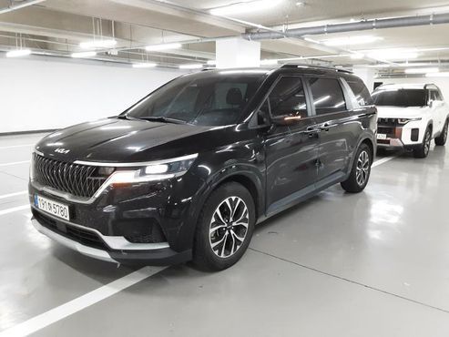 Kia Carnival Diesel 9-Seater Prestige — пробег 131 558 км — фото 1 из 5