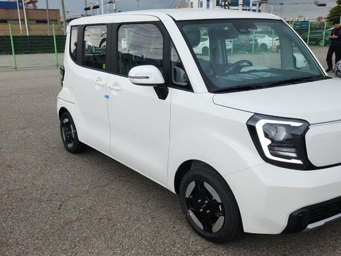 Kia RAY Air — пробег 5 км — фото 3 из 5