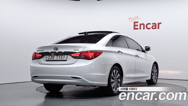 Hyundai Sonata CVVL Smart — пробег 102 830 км — фото 2 из 5