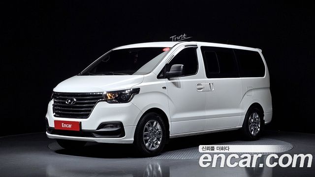 Hyundai Starex Van 5-Seater Modern — пробег 118 274 км — фото 1 из 5