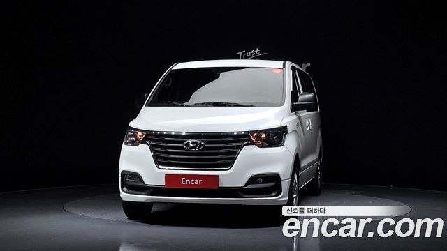 Hyundai Starex Van 5-Seater Modern — пробег 118 274 км — фото 3 из 5
