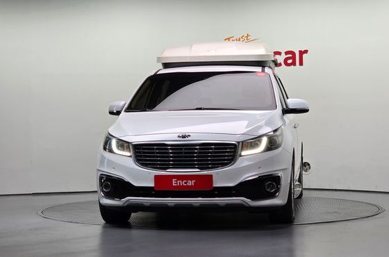 Kia Carnival 9-seater Prestige — пробег 87 056 км — фото 3 из 5