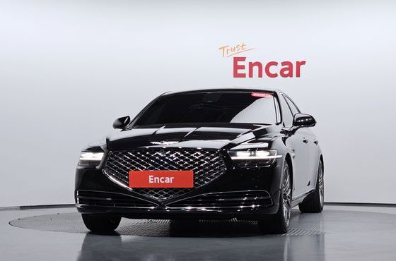 Genesis G90 5.0 AWD Prestige — пробег 125 751 км — фото 3 из 5