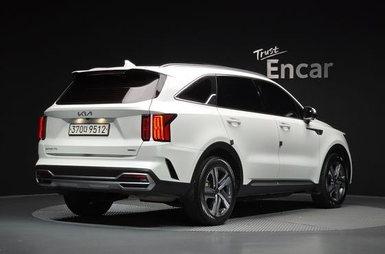 Kia Sorento HEV 1.6 2WD Signature — пробег 123 636 км — фото 2 из 5