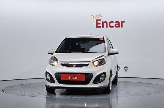 Kia morning Deluxe special — пробег 146 814 км — фото 3 из 5