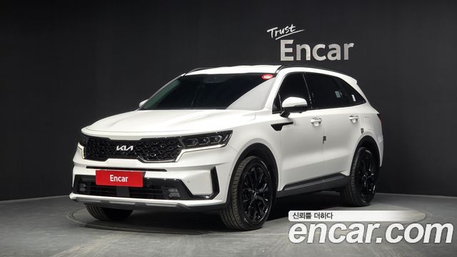 Kia Sorento Diesel 2.2 4WD Gravity — пробег 92 058 км — фото 1 из 5