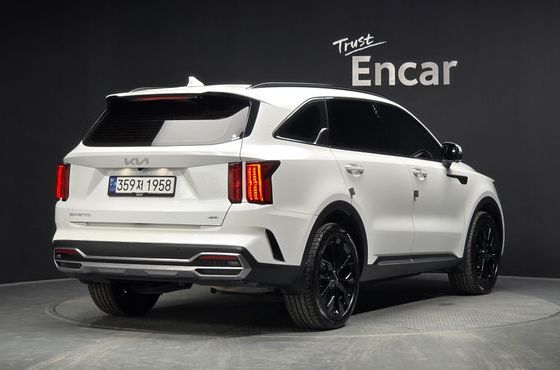 Kia Sorento Diesel 2.2 4WD Gravity — пробег 92 058 км — фото 2 из 5