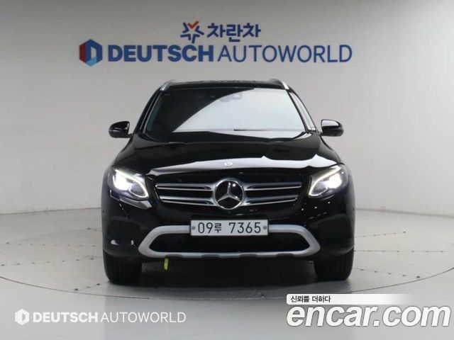 Mercedes-Benz GLC-Class GLC350e 4MATIC Premium — пробег 146 693 км — фото 3 из 5