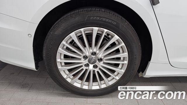 Audi A6 из Кореи Encar