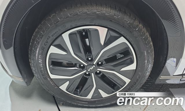 Kia EV6 Long Range Earth — пробег 95 711 км — фото 5 из 5
