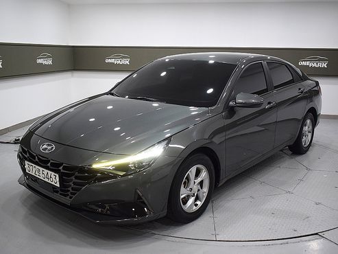 Hyundai AVANTE 1.6 Modern — пробег 73 275 км — фото 1 из 5